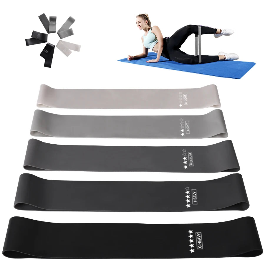 Fitness Resistance Bands