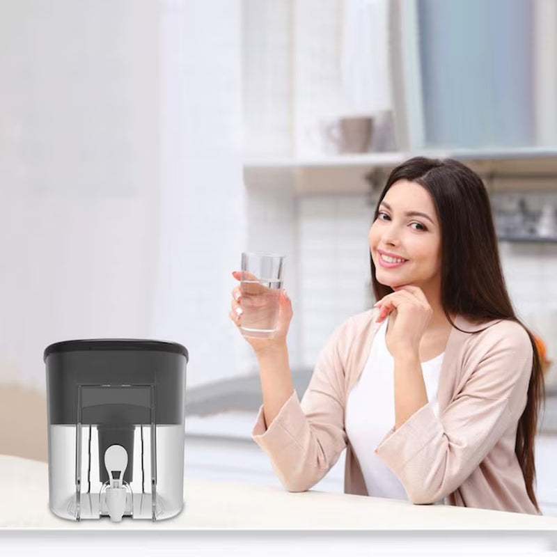 Alkaline Water Filter Pitcher