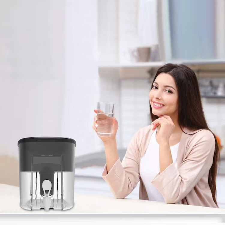 Alkaline Water Filter Pitcher