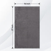 Premium Microfiber Gym Towels - 6 Pack 