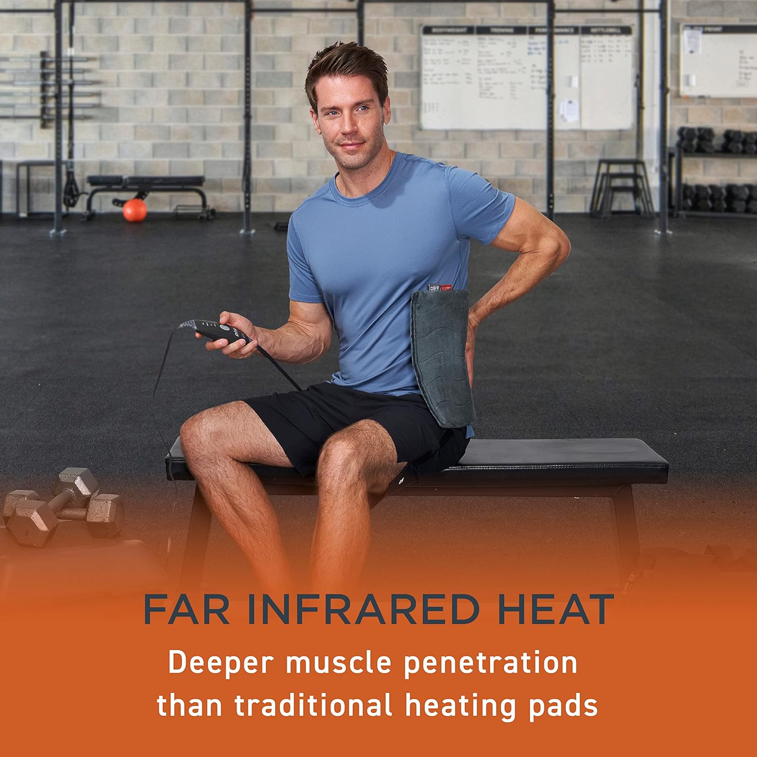 ThermaCare Pro Heating Pad