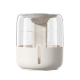 6.8L Large Capacity Air Humidifier, USB Aromatherapy Essential Oil Diffuser, Dual Nozzle, Home, Bedroom, Office