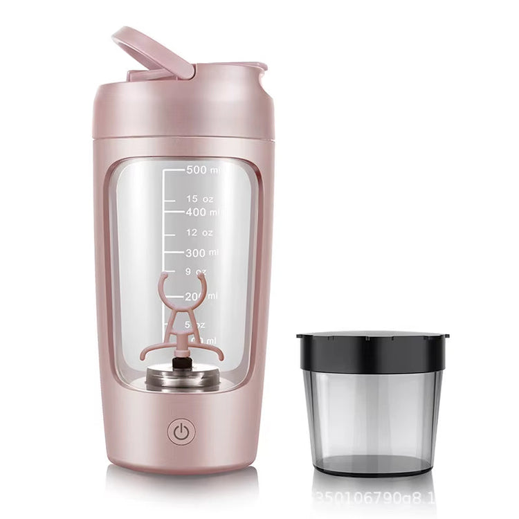  Portable Rechargeable Shaker Cup 